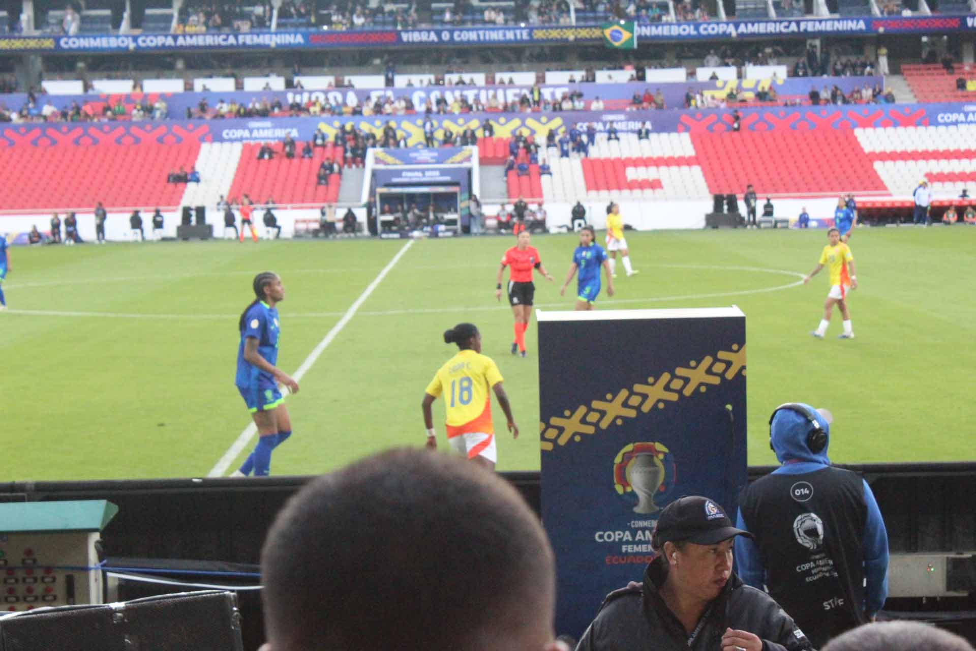 Copa América Femenina 2025- The final: